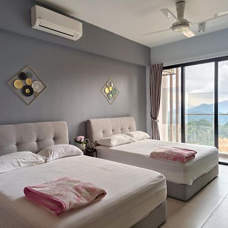 Midhills Studio Aircond Wifi Genting Highlands Luaran gambar