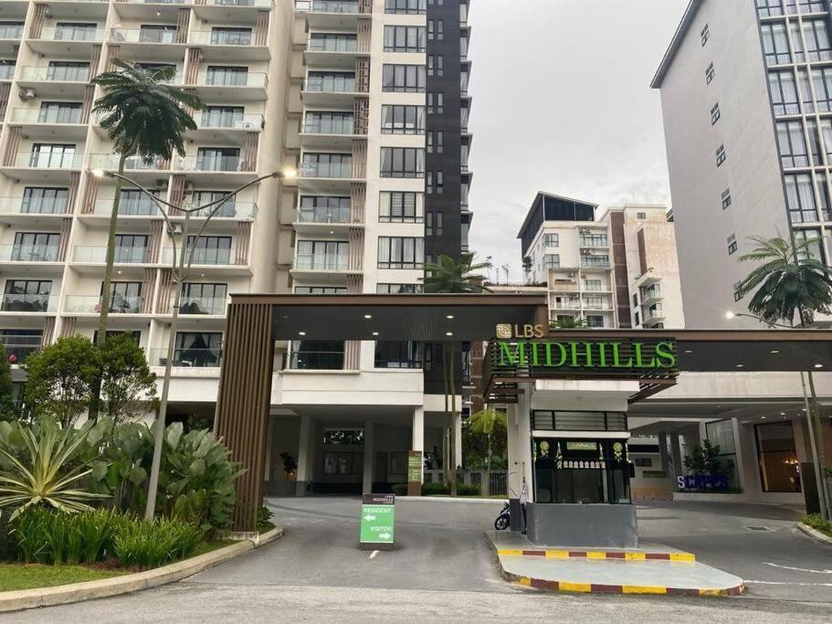 Midhills Studio Aircond Wifi Apartment Genting Highlands Luaran gambar