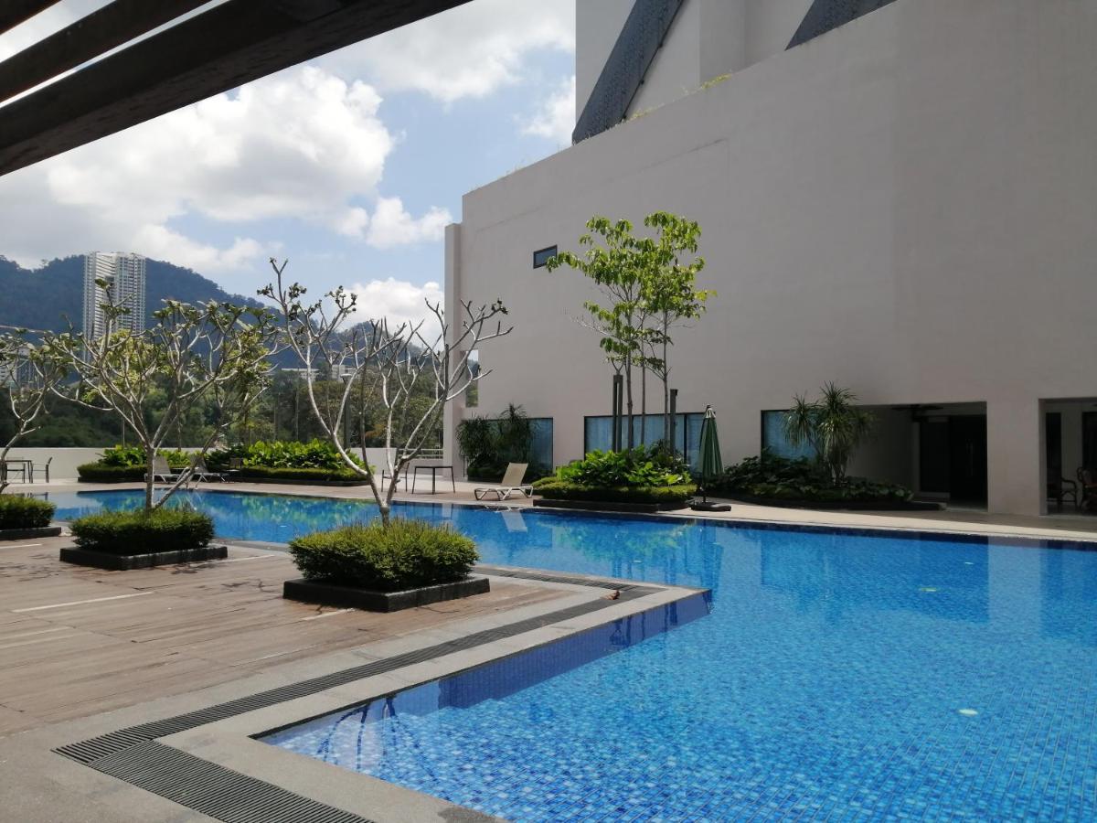 Midhills Studio Aircond Wifi Genting Highlands Luaran gambar