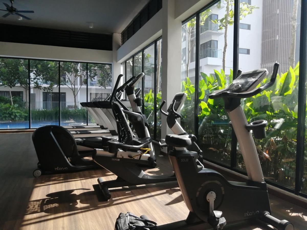 Midhills Studio Aircond Wifi Genting Highlands Luaran gambar