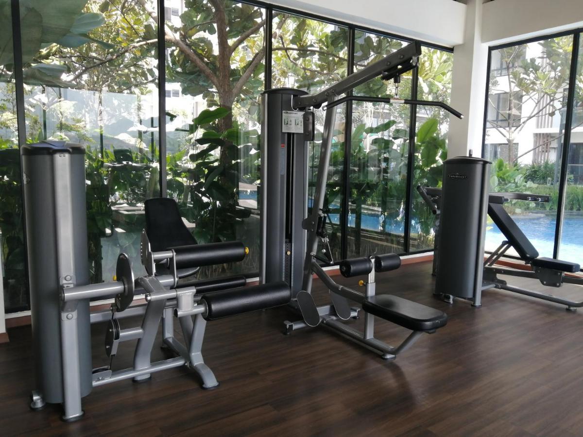Midhills Studio Aircond Wifi Genting Highlands Luaran gambar