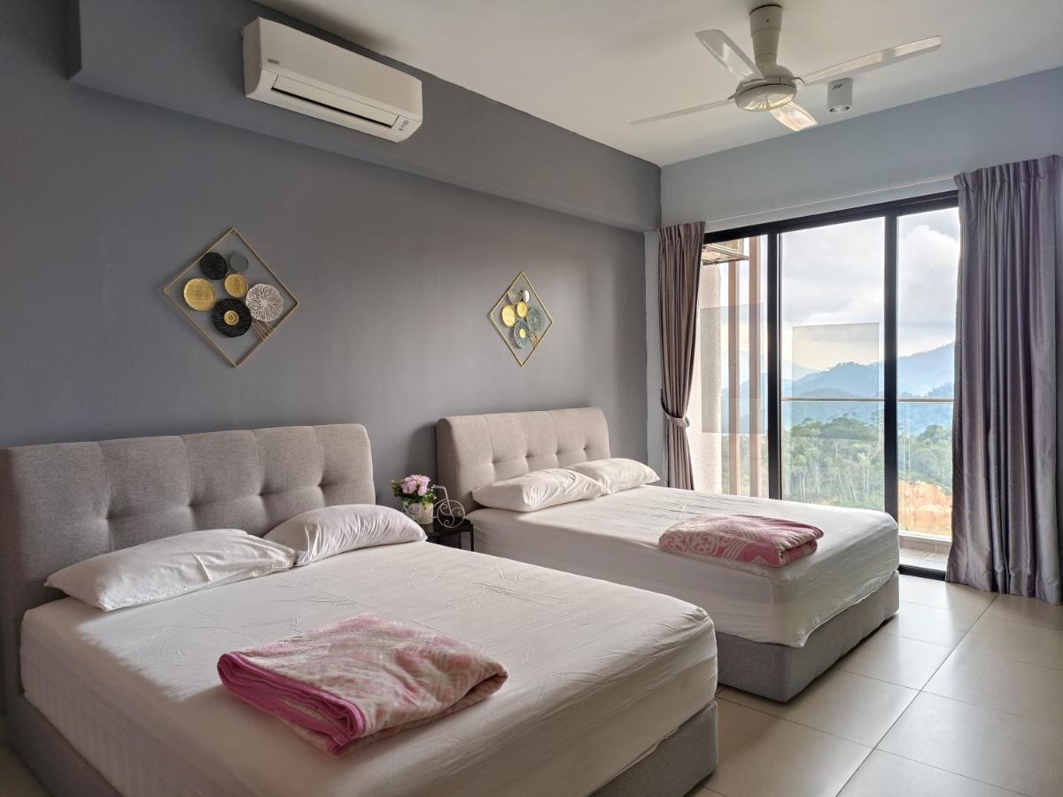 Midhills Studio Aircond Wifi Genting Highlands Luaran gambar