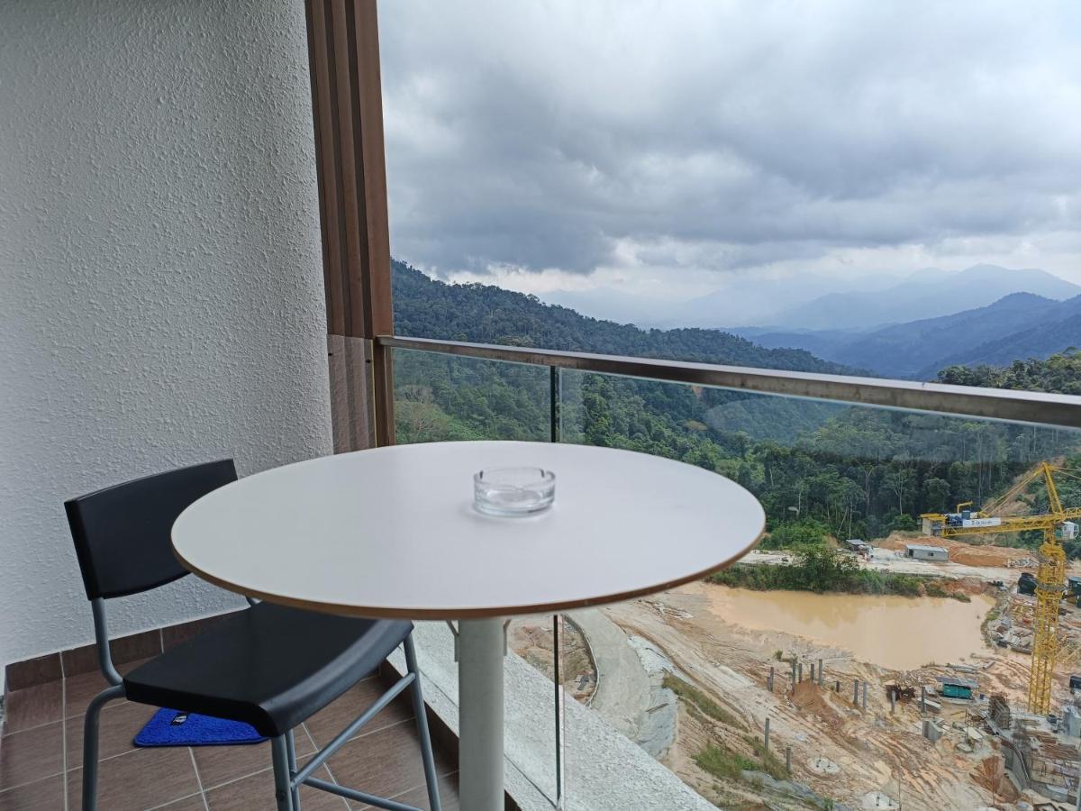 Midhills Studio Aircond Wifi Genting Highlands Luaran gambar
